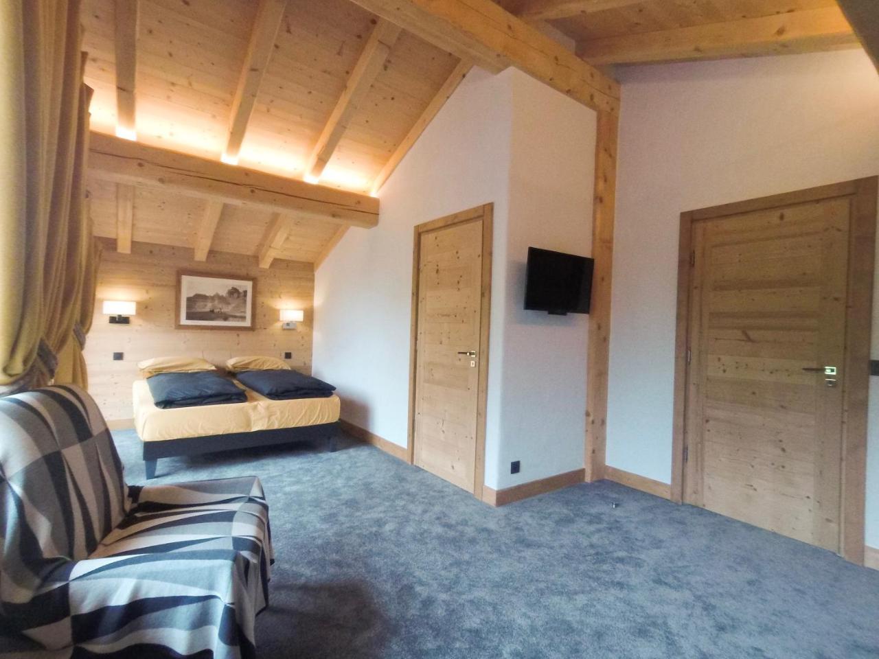 Chalet Nanook Notre-Dame-de-Bellecombe Exteriör bild
